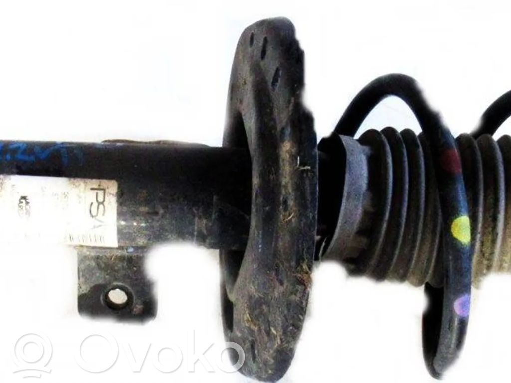Opel Corsa F Amortyzator przedni 
