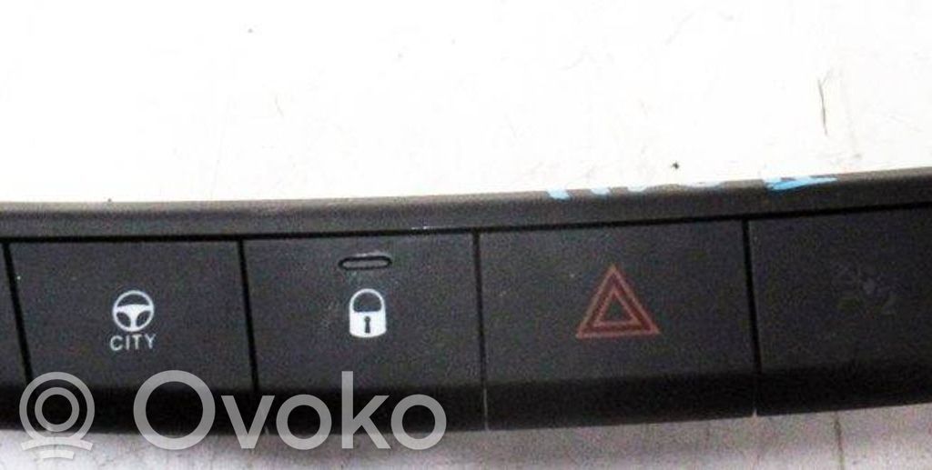 Fiat Tipo Other switches/knobs/shifts 
