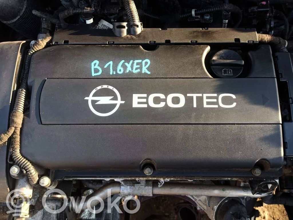 Engine   B16XER