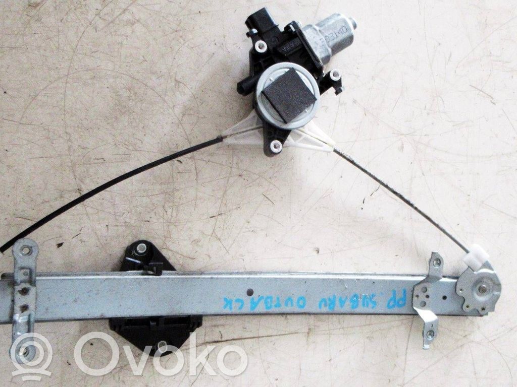Subaru Outback El. Lango pakėlimo mechanizmo komplektas 