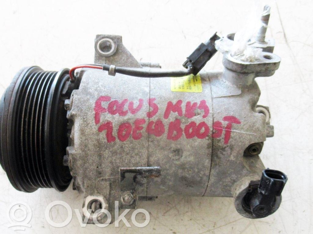 Ford Focus Compresor (pompă) aer condiționat (A/C) 