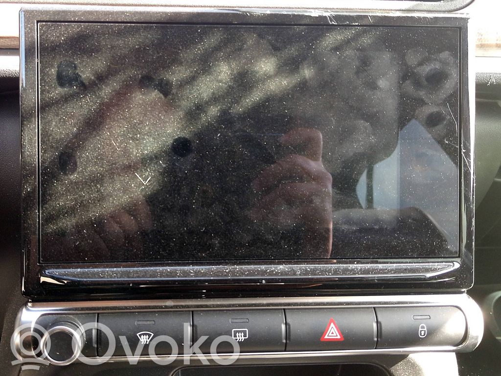 Citroen C3 Screen/display/small screen 