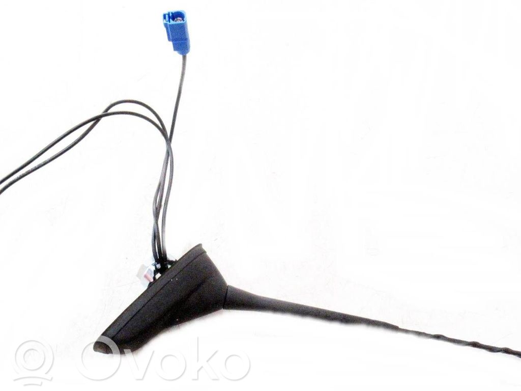 Citroen C3 Antena de radio 