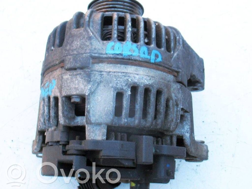 Alternador   13222930