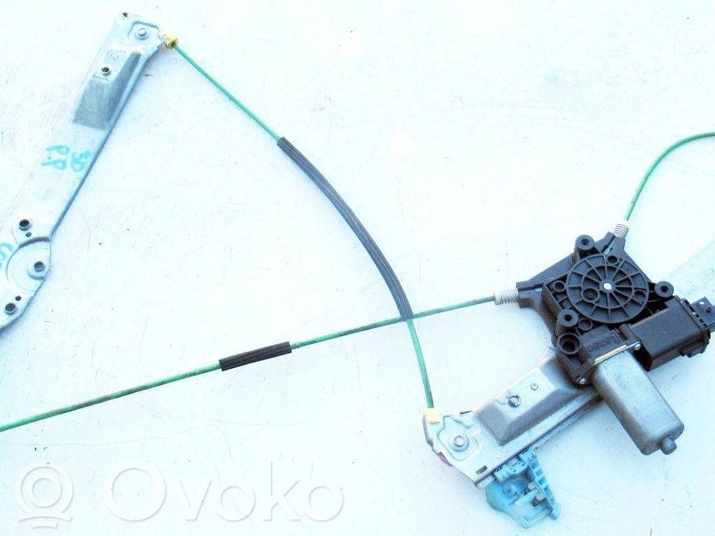 Opel Corsa D Elektryczny podnośnik szyby drzwi 