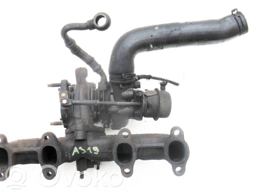 Turbo   038145701A,200747F,454159