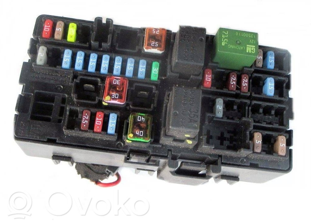 Módulo de fusible   JB5203245,160507