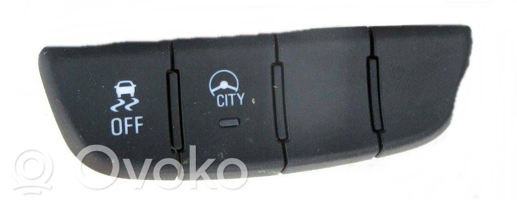 Opel Karl A set of switches 