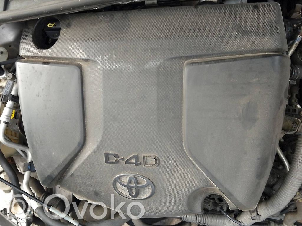 Toyota Verso Variklio komplektas 