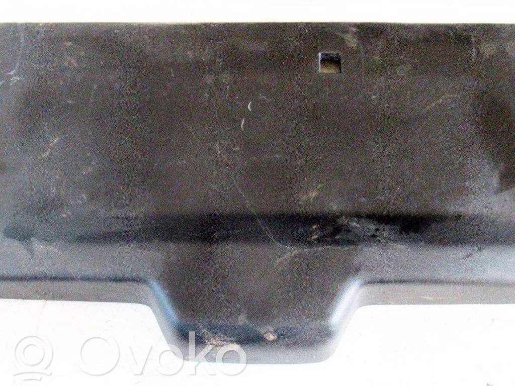 Citroen Berlingo Poszycie / Tapicerka tylnej klapy bagażnika 