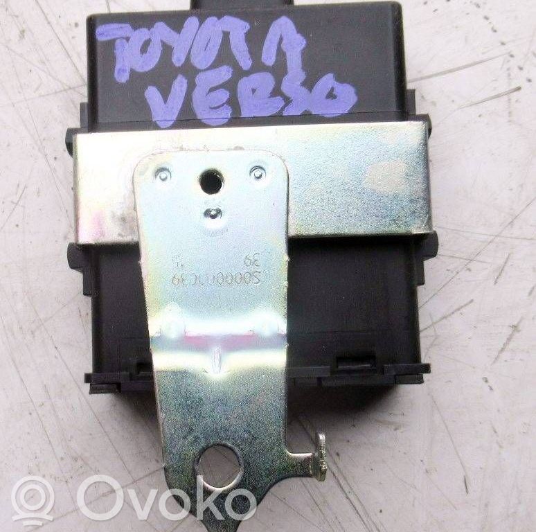 Toyota Verso Unitate/modul comandă uși 