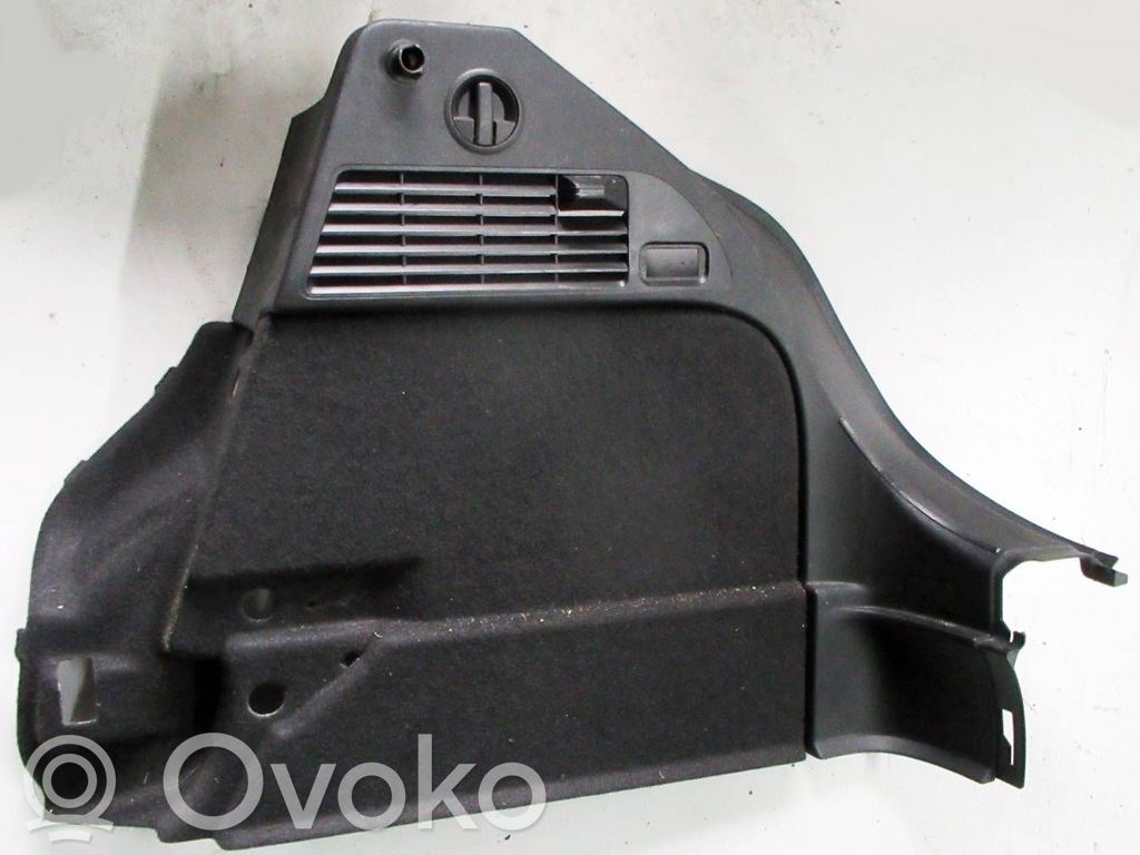 Audi A1 Trunk/boot side trim panel 