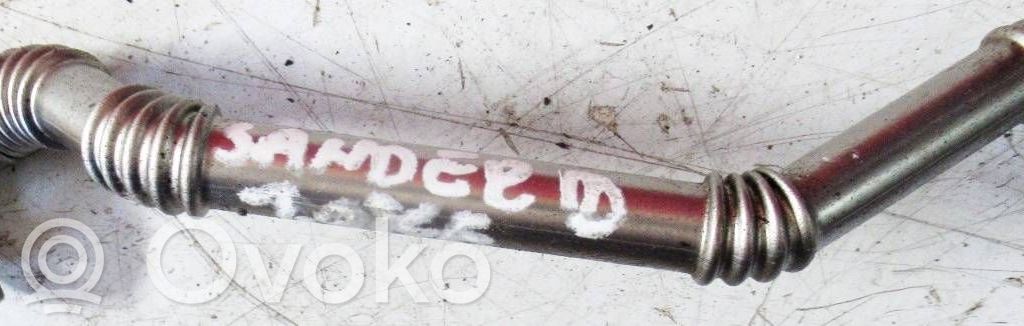Dacia Sandero III Przewód olejowy smarowania turbiny 