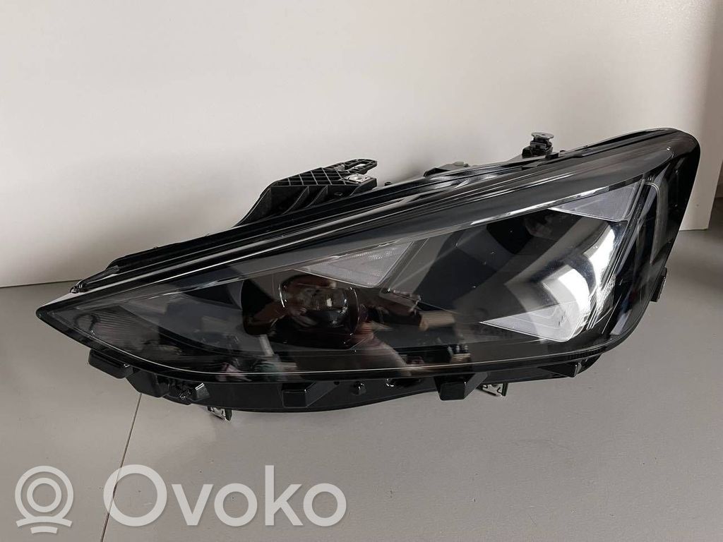 Cupra Terramar Scheinwerfer 