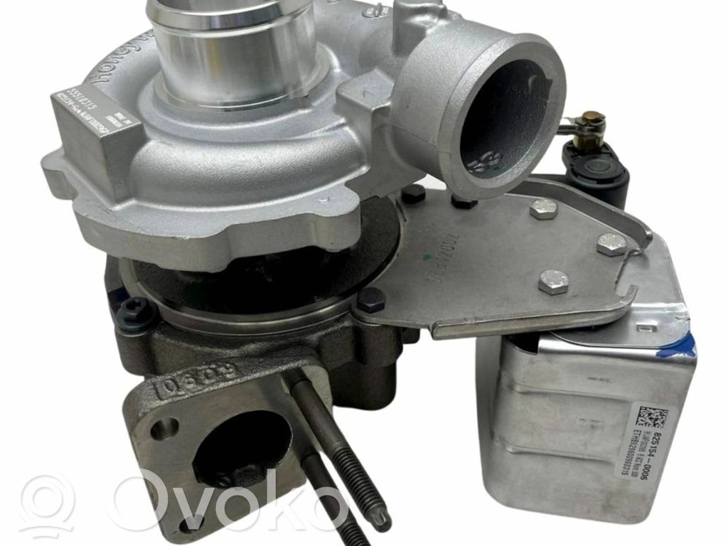 Turbina   825154,8251545002S,8251545004S,55486936,55506040,55510315,6NW010430,7978670077,8251540002,8251540004,8251540006,8251540009,8251542,8251544,8251545009S,8251546,8251549