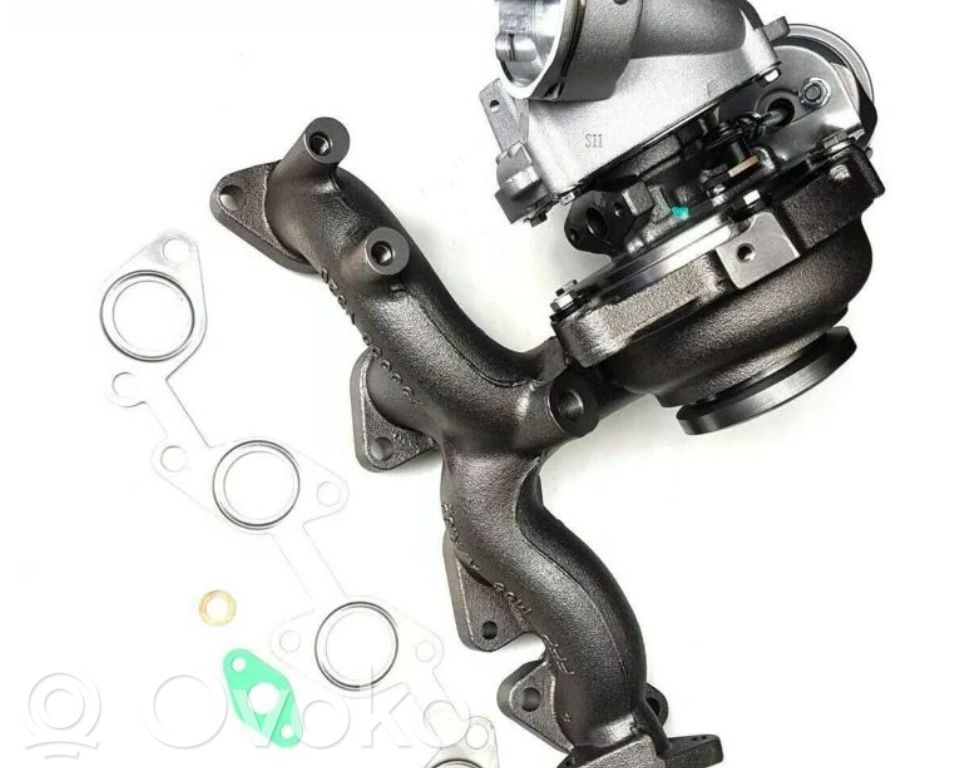 Audi A3 S3 8P Turbina 