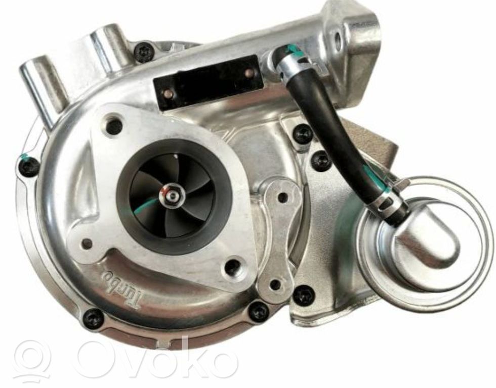 Nissan PickUp Turbina 