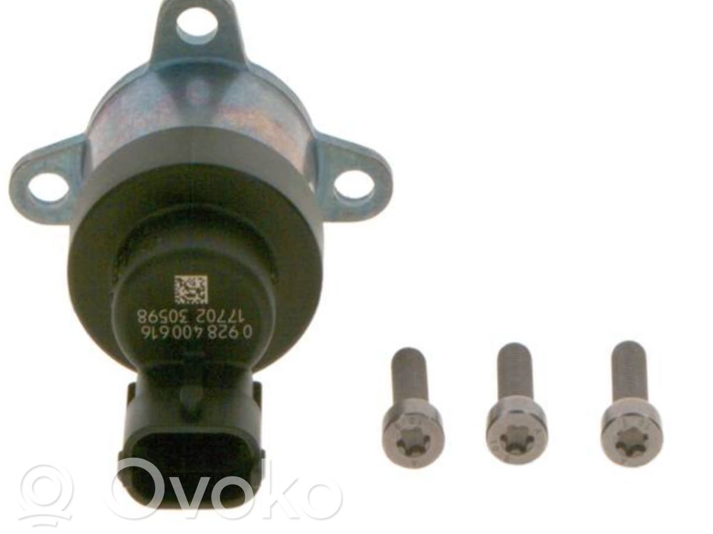 Regulator ciśnienia paliwa   0928400616,1770230598,0928400548,0445010043,0445020057,1465ZS0048,30731748