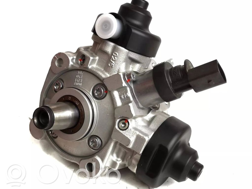 BMW 5 F10 F11 Pompa wtryskowa wysokiego ciśnienia 