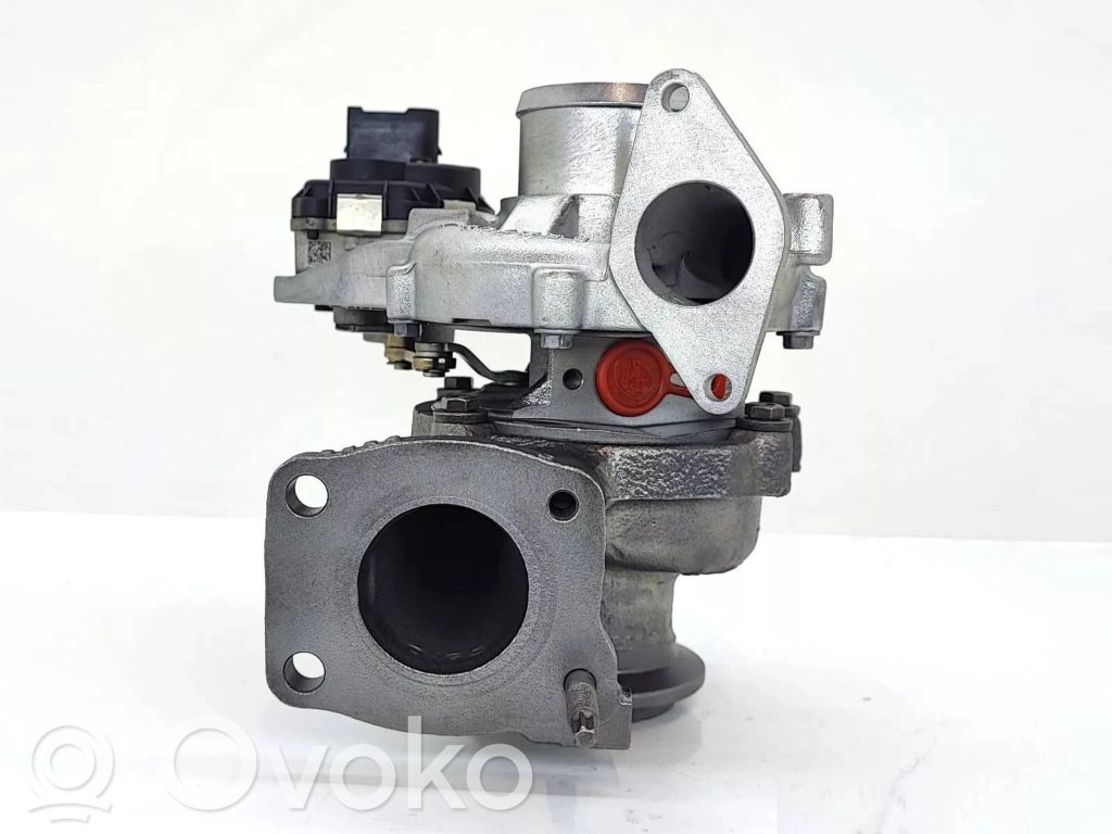Ford Focus Turbine 