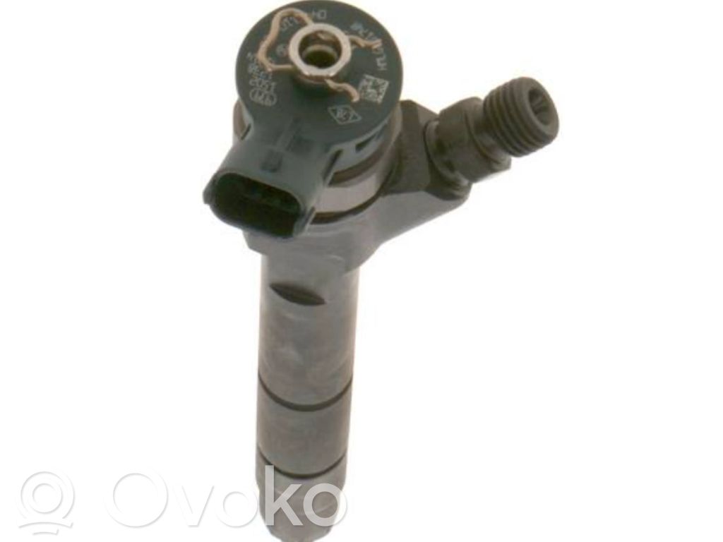 Inyector de combustible   0445110728,166003355R