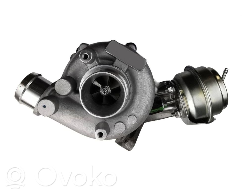 Audi A4 S4 B6 8E 8H Turbina 