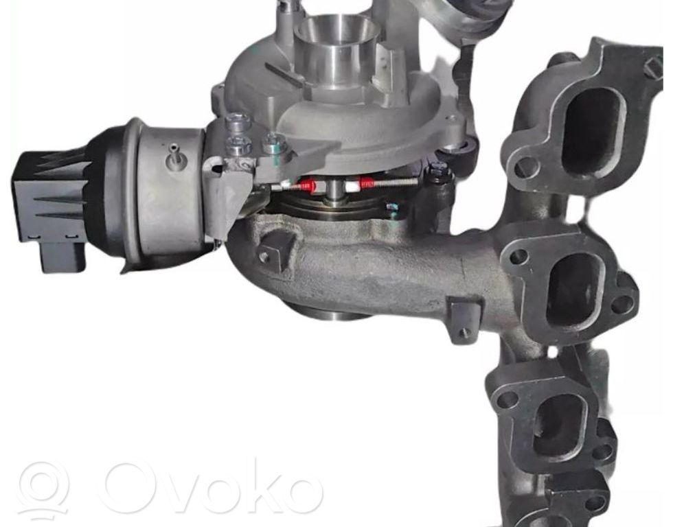 Seat Ibiza IV (6J,6P) Turbina 