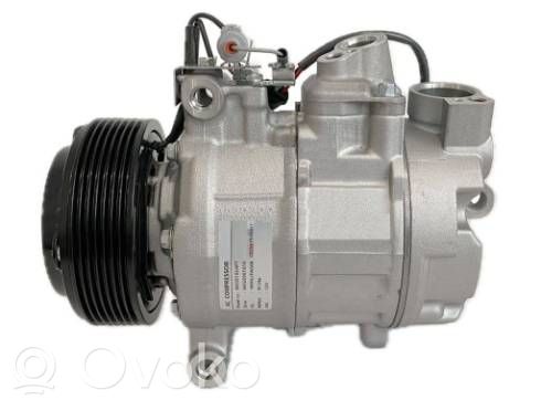BMW 5 E60 E61 Compresseur de climatisation 