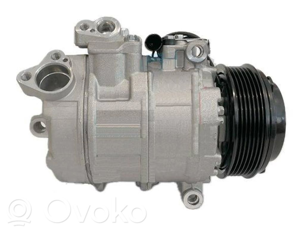 BMW 5 E39 Kompresor / Sprężarka klimatyzacji A/C 