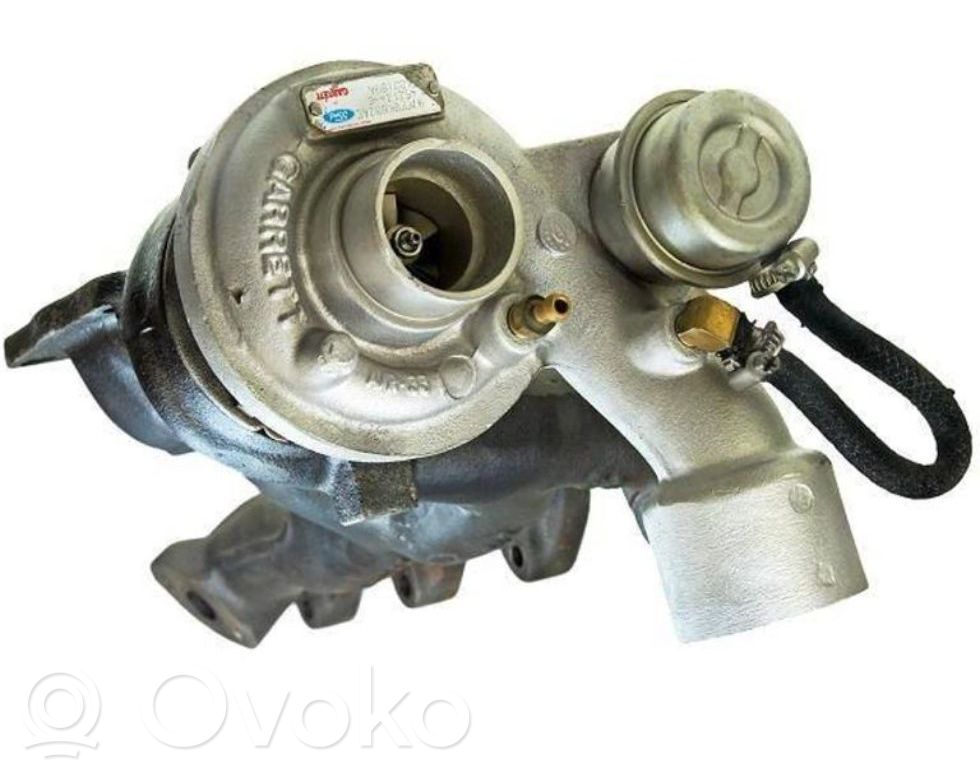 Ford Mondeo MK II Turbina 