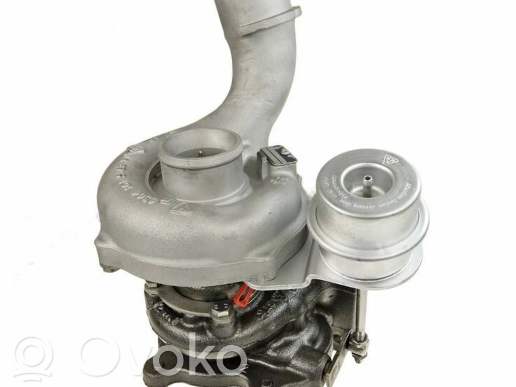Renault Laguna I Turbo 