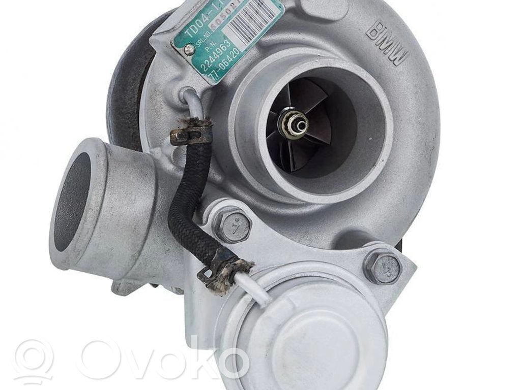Opel Omega B1 Turbo 
