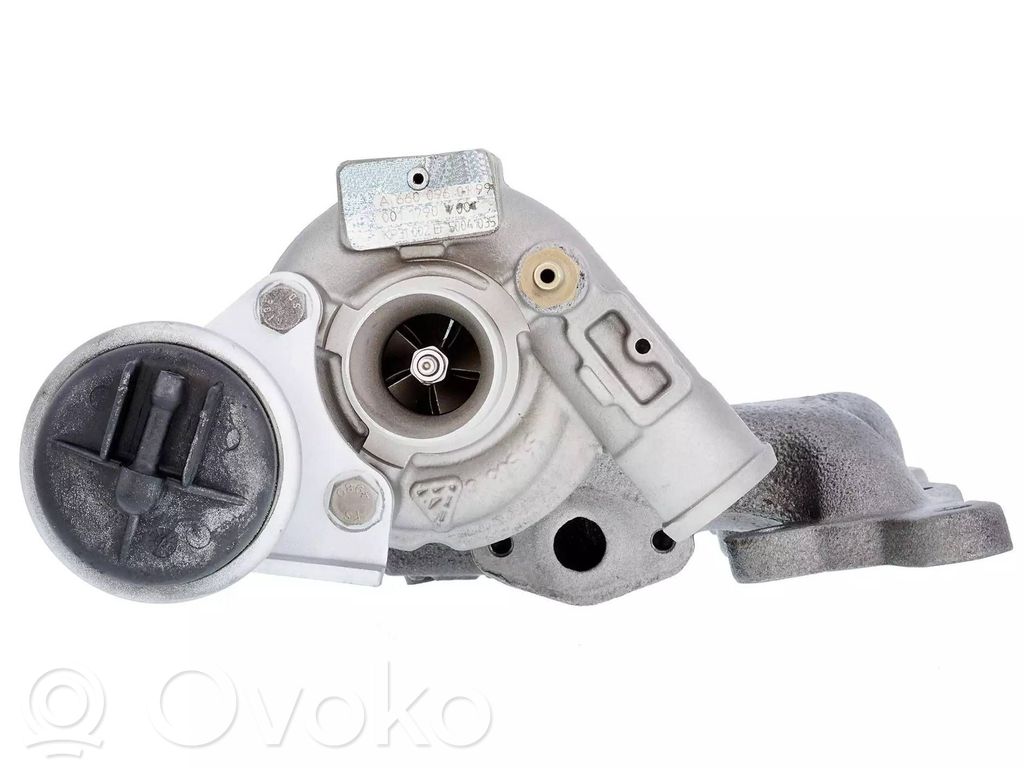 Smart ForTwo I MC01 Turbina 