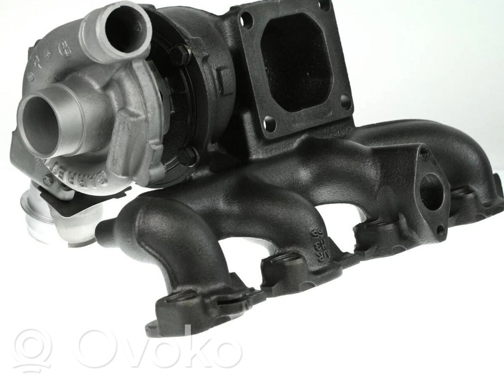 Ford Mondeo Mk III Turbo 