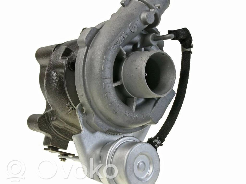 Alfa Romeo 145 - 146 Turbo 