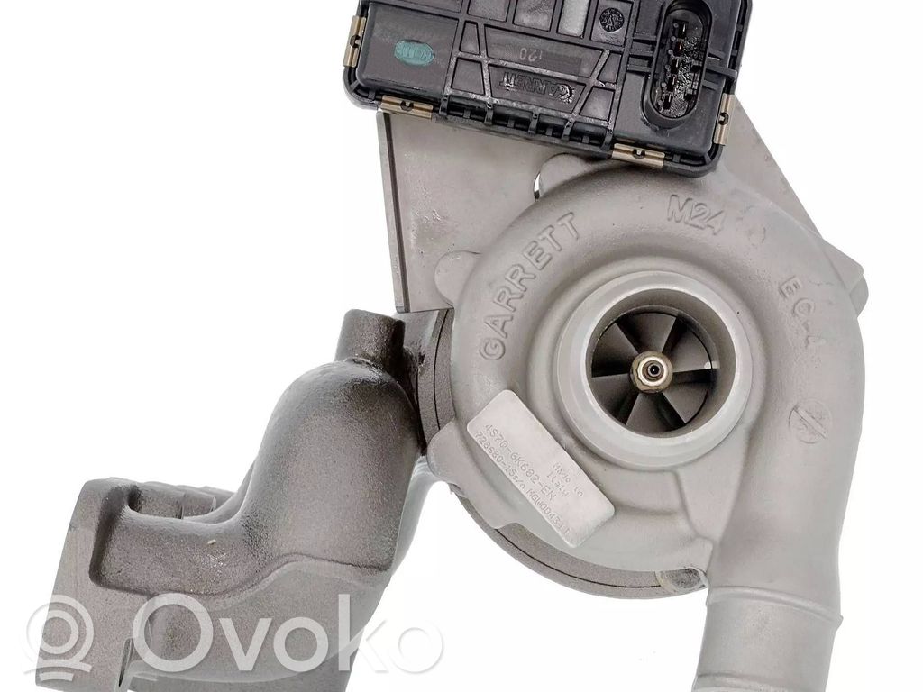 Ford Mondeo Mk III Turbină 