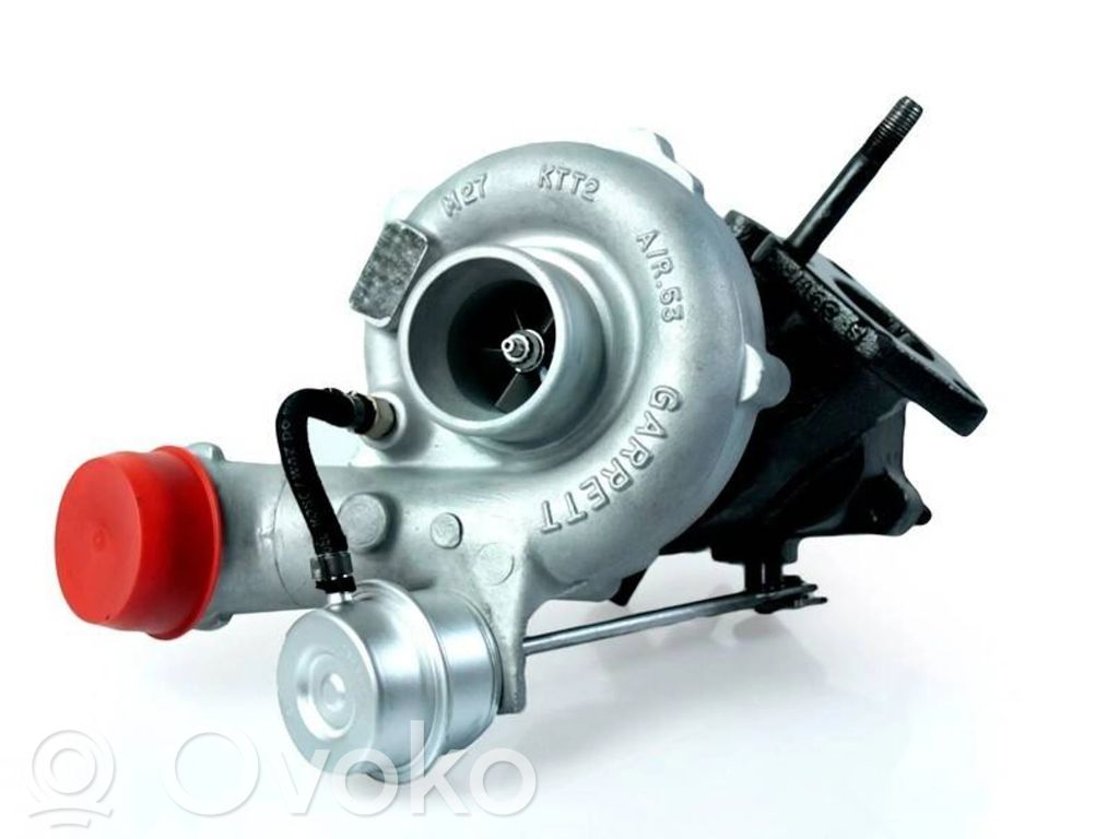 KIA Sorento Turbina 
