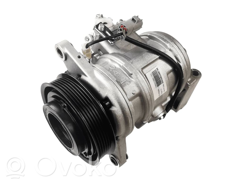 Toyota Supra A80 Kompresor / Sprężarka klimatyzacji A/C 