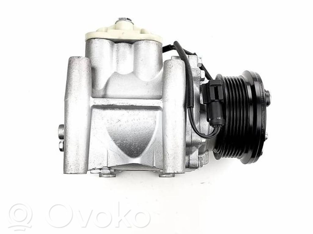 Jaguar X-Type Air conditioning (A/C) compressor (pump) 