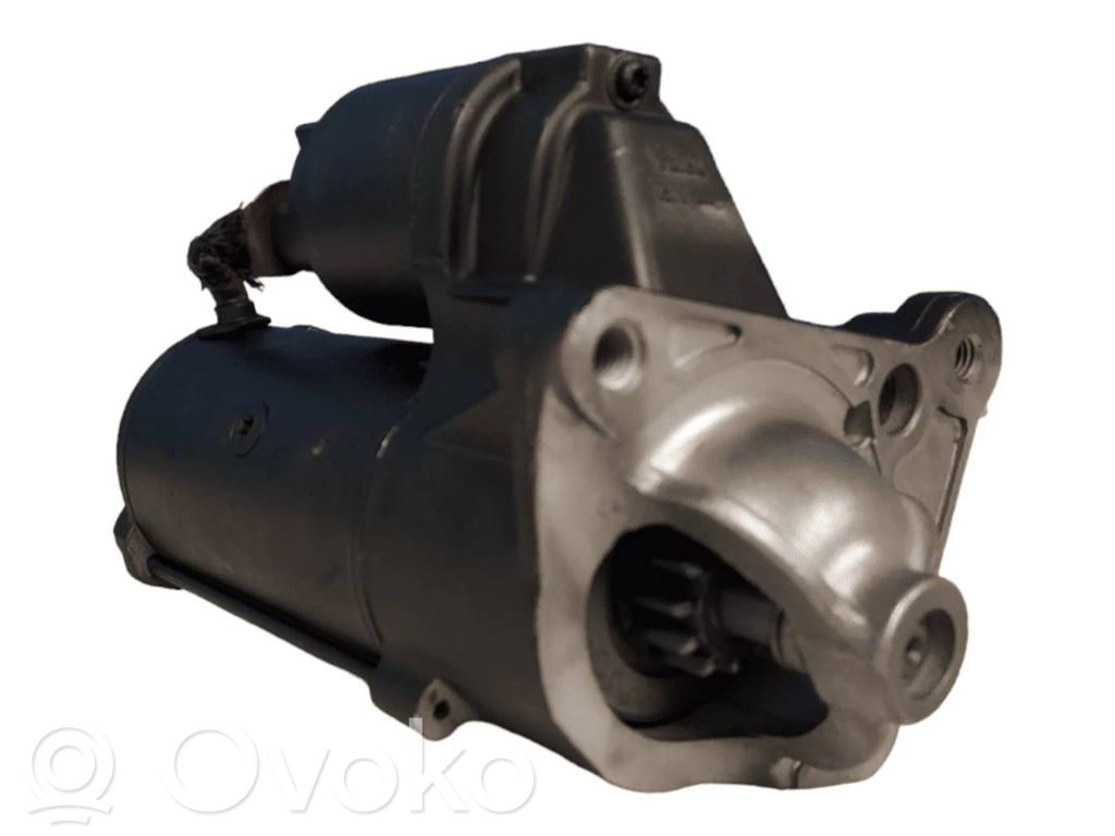 Renault Megane II Electromotor 