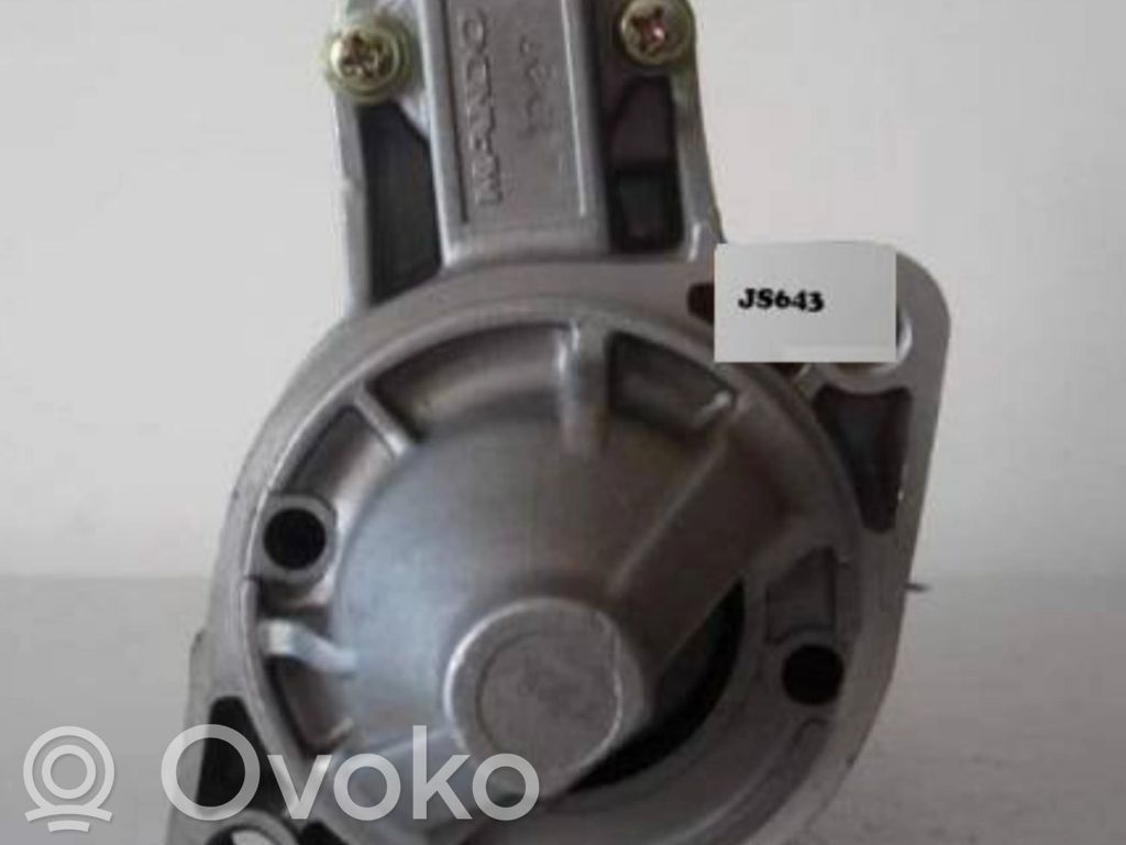 Mitsubishi Galant Motor de arranque 