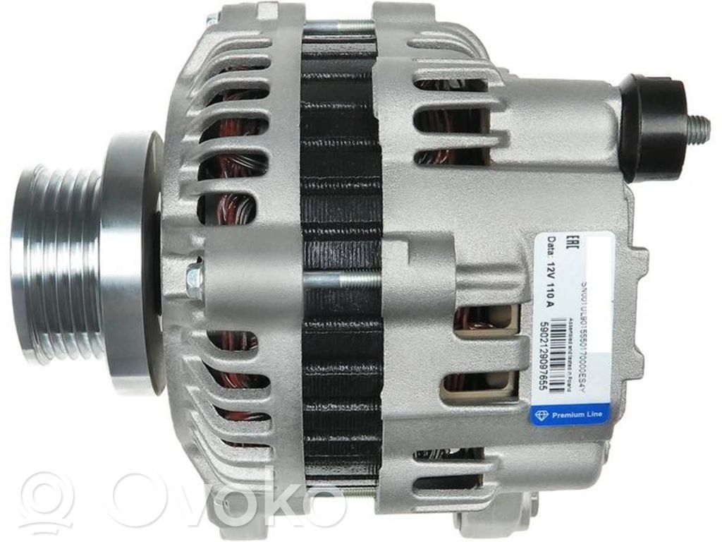 Nissan Kubistar Generatorius 