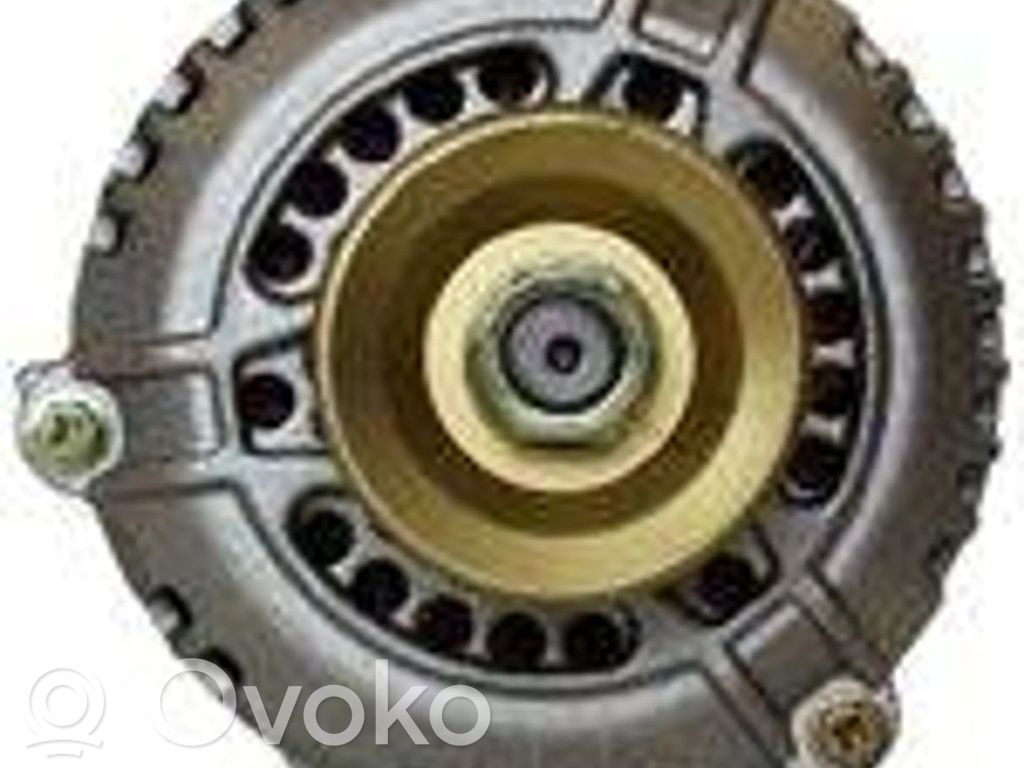 Hyundai Santa Fe Alternator 