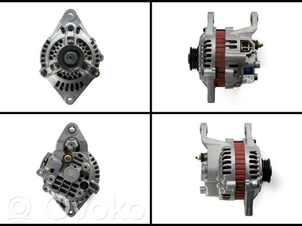 Nissan Micra Alternator 