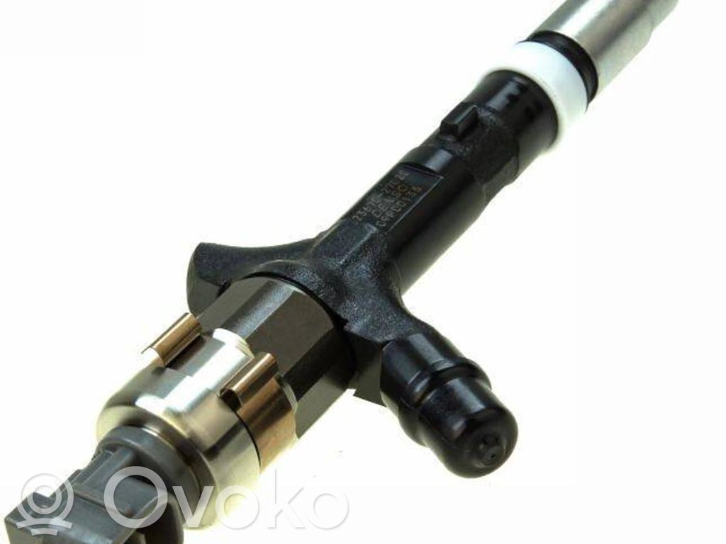 Toyota Corolla E120 E130 Inyector de combustible 