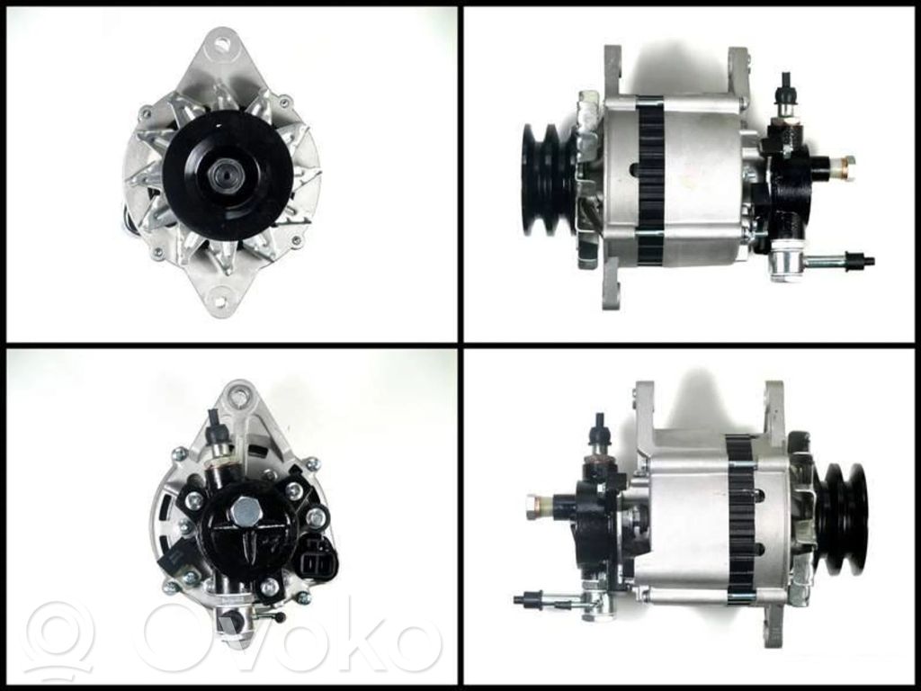 Nissan Terrano Alternator 