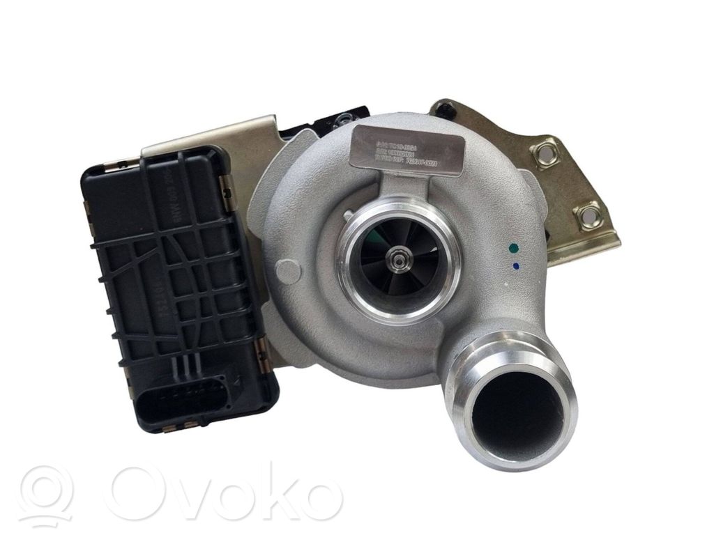 Ford Focus Turbina 