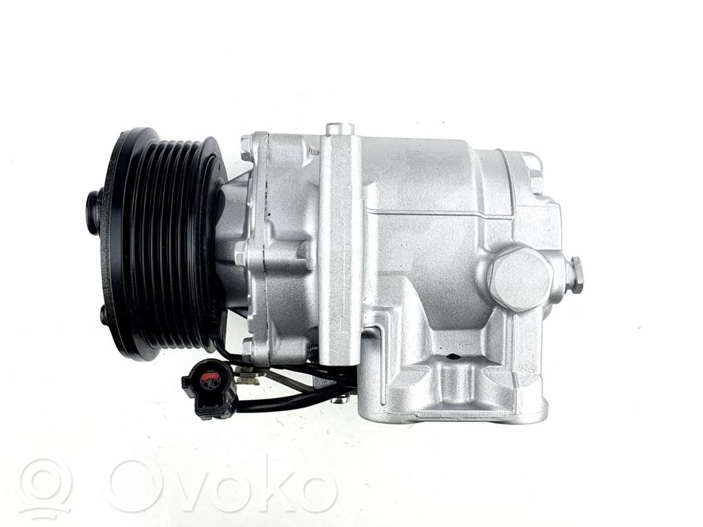 Ford Fiesta Kompresor / Sprężarka klimatyzacji A/C 