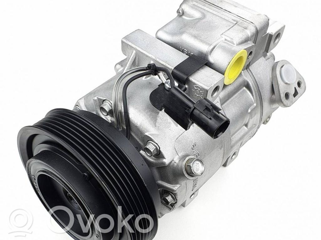 Renault Trafic I Compressore aria condizionata (A/C) (pompa) 