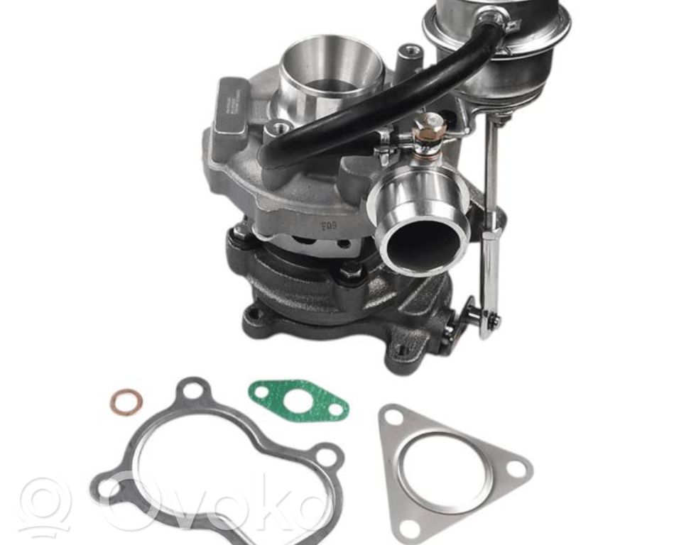 Volkswagen Polo IV 9N3 Turbina 
